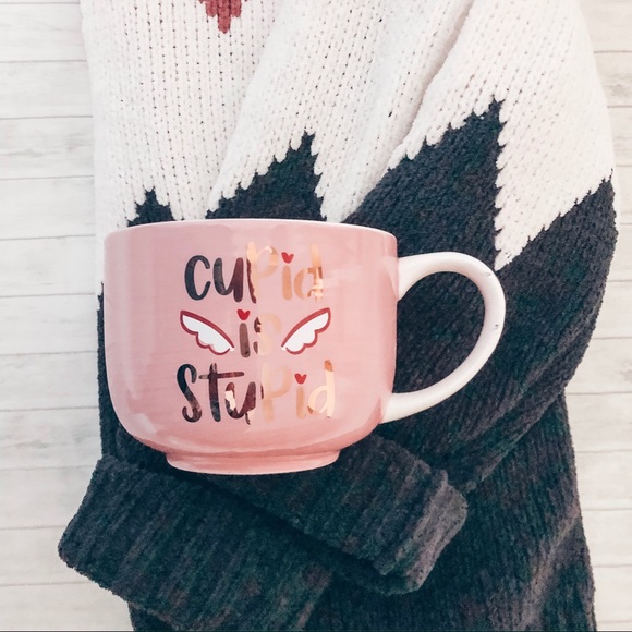 Other - 🍍 Anti Valentines Day Cupid Mug